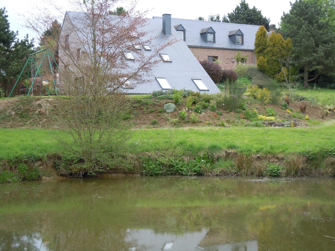 5, Relaxing Villa with Pool, Liège