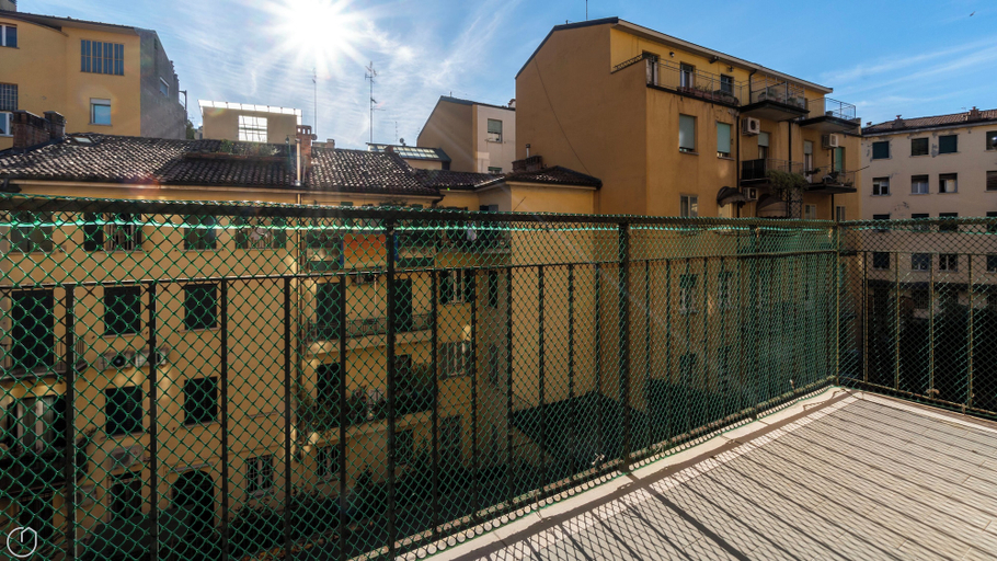 Exterior & Views, Italianway - Riva di Reno 47 B, Bologna