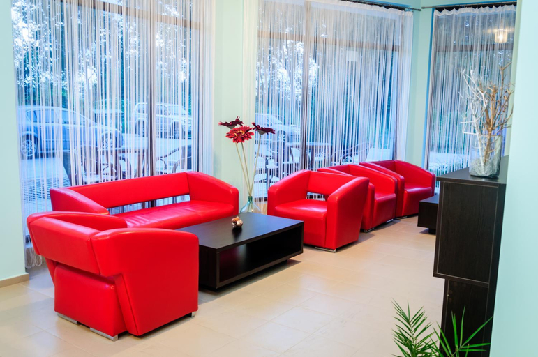Public Area, Cantilena Complex, Nesebar