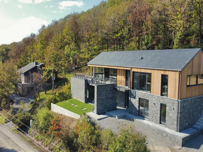 Others 5, Luxury Home in Durbuy with Valley View Pool, Namur