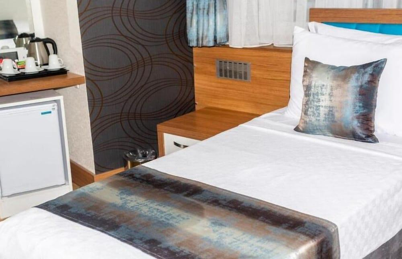 Bedroom 3, Grand Sah Otel, Merkez