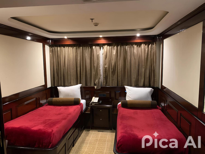 Bedroom 2, مركب ريفر بوت River Boat, Giza