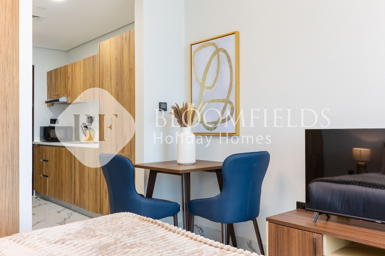 Bedroom 5, Bloomfields VistaVibe STU Al Maryah, Abu Dhabi City