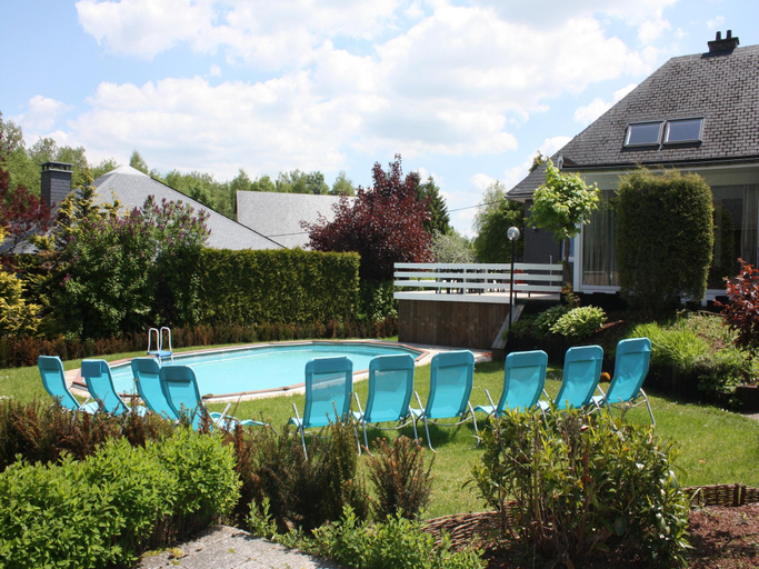 Sport & Beauty 2, Spacious Home with Garden, Liège