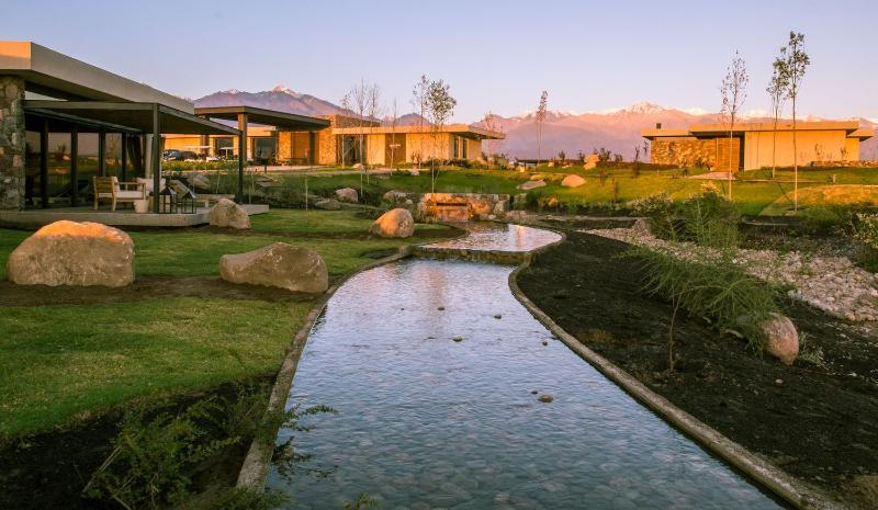 Exterior & Views 1, The Vines Resort & Spa, Tunuyán
