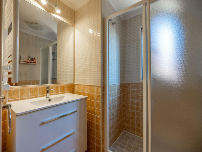 Bathroom 4, Villa in Fortuna With Private Pool, Murcia