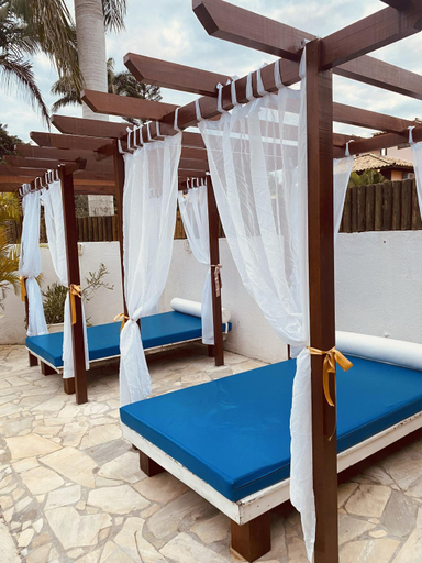 Bedroom 3, Villa Baoba Pousada & Spa, Armação dos Búzios