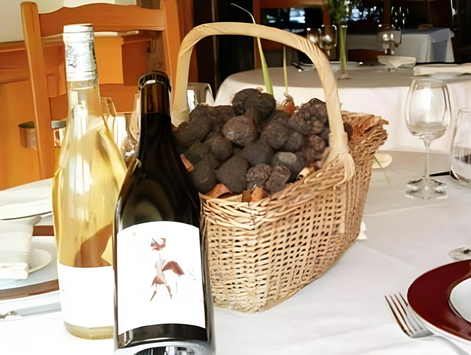 Food & Drinks 4, Auberge Du Cheval Blanc - Teritoria, Loir-et-Cher