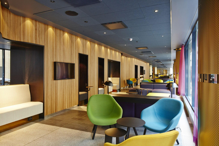 Public Area 4, Vox Hotel, Jönköping