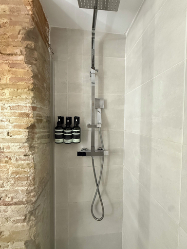 Bathroom 4, Catalina Suites Hotel, Valencia