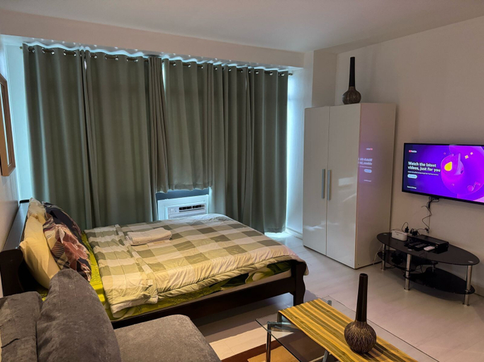 Bedroom 2, Makati City Poblacion, Makati City