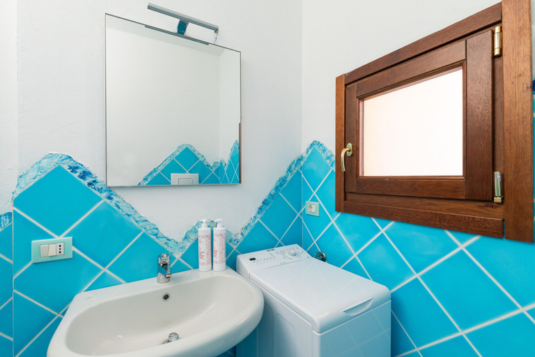 Bathroom 4, Casa di Barbara al Mare by Wonderful Italy, Olbia-Tempio