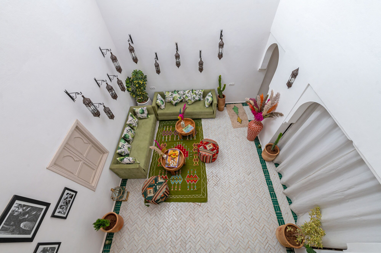 Food & Drinks 5, Riad Al Marah, Marrakech