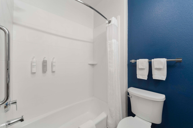 Bathroom 4, Spark By Hilton San Antonio Dominion, Bexar