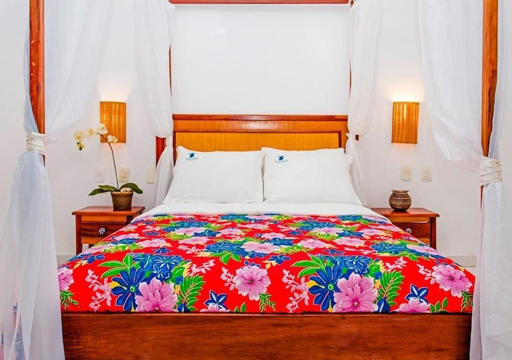 Bedroom 3, Villa Baoba Pousada & Spa, Armação dos Búzios
