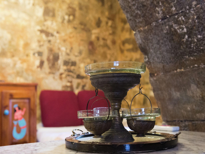 Food & Drinks 3, Apartment in Elounda near Spinalonga Beach, Crete