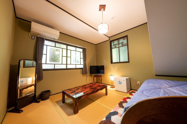 Bedroom 3, Taisho Yufu no Hana, Yufu