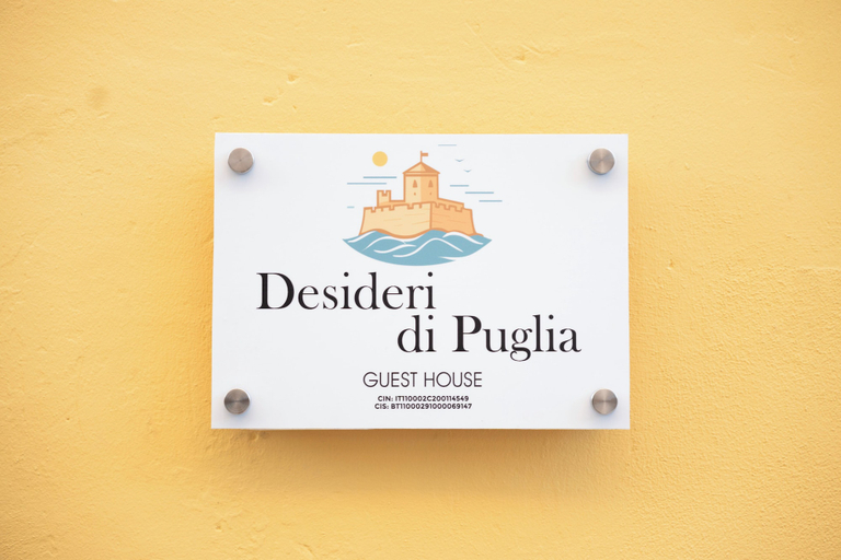 Others 4, Desideri di Puglia, Barletta-Andria-Trani
