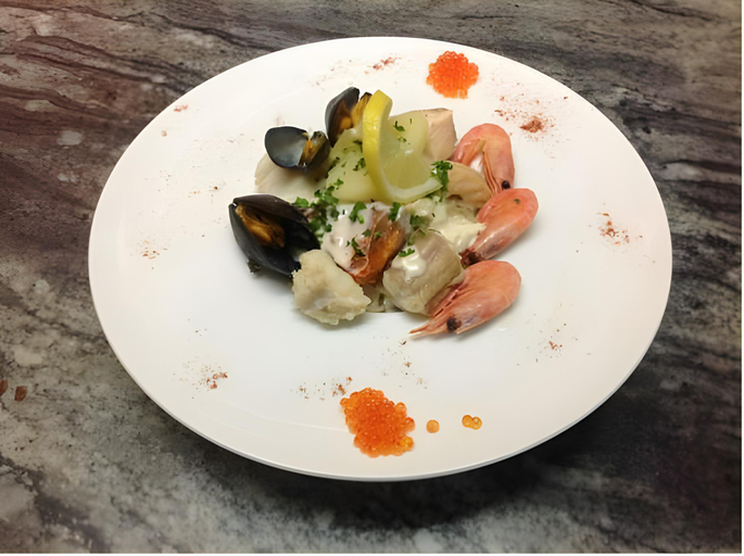 Food & Drinks 5, Logis Hotel & Restaurant "Au Gre du Vent", Pas-de-Calais