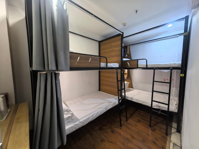 Bedroom 2, Beijing Xingshe Youth Hostel, Beijing