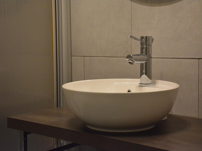 Bathroom 2, Charming Chalet in Vielsalm, Luxembourg