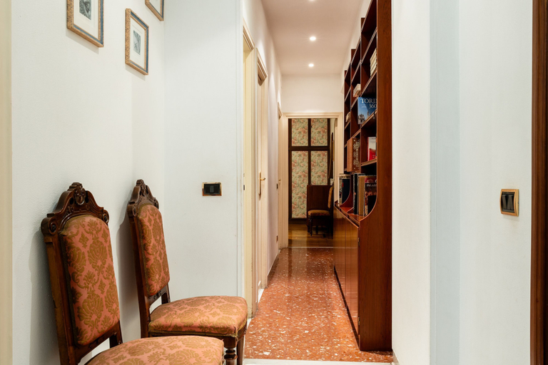 Room 3, La Casa Dell Artista, Rome