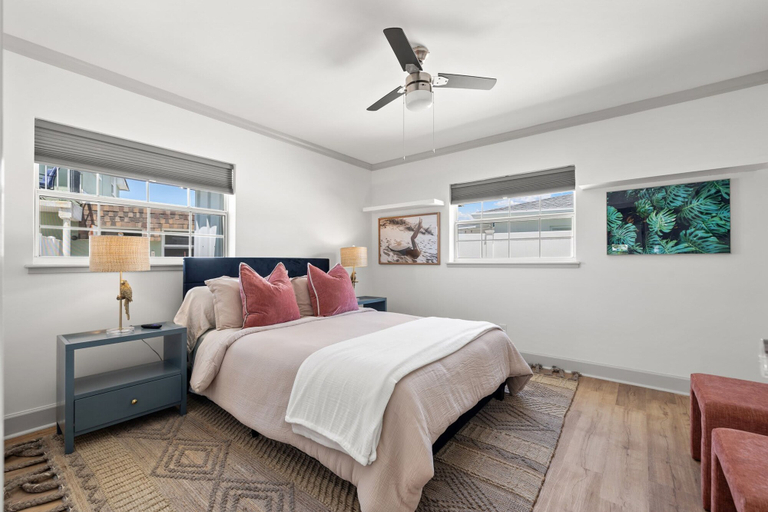 Room 2, Barefoot Bliss Tropical Retreat in Treasure, Pinellas
