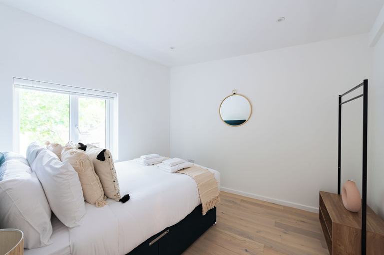 Bedroom 2, VESTO Bermondsey, London