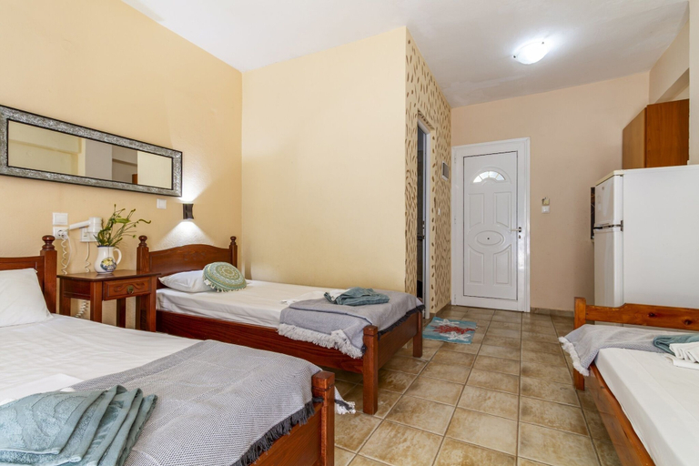 Bedroom 4, Poseidon Edge No5 by Rentalspro - Kallithea, Central Macedonia