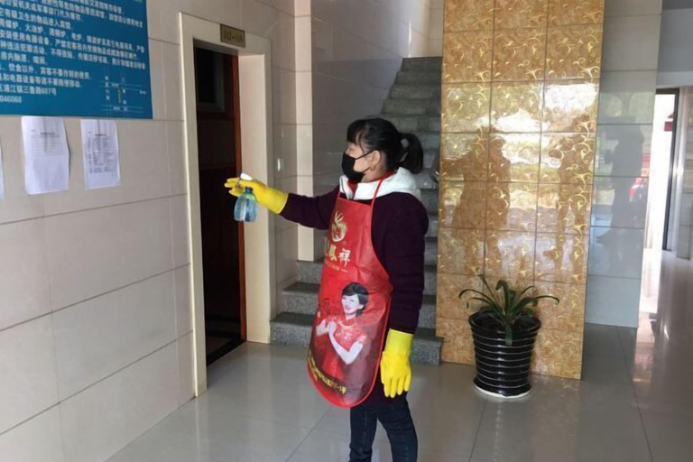Others 4, Shenzhou Hotel, Shanghai