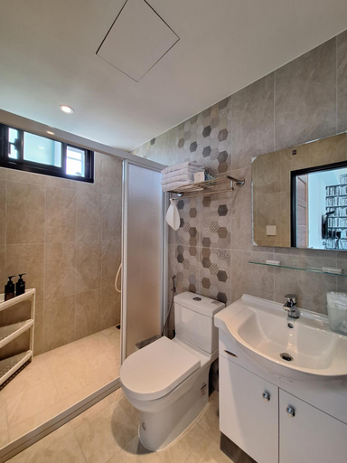 Bathroom 3, Villa Ten - Veg out, Yilan