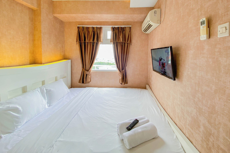 Others 5, Pleasant And Modern Look 1Br Green Pramuka City Apartment, Jakarta Pusat