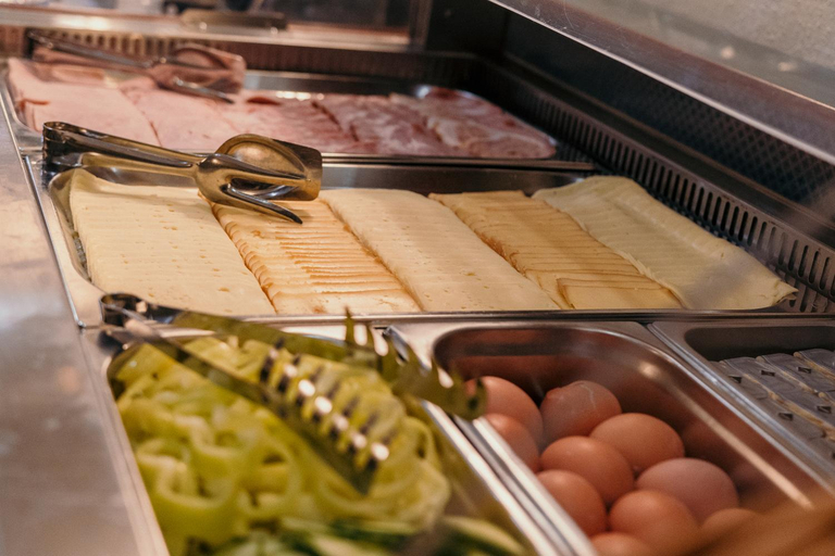Food & Drinks 5, Tisza Sport Hotel, Szeged