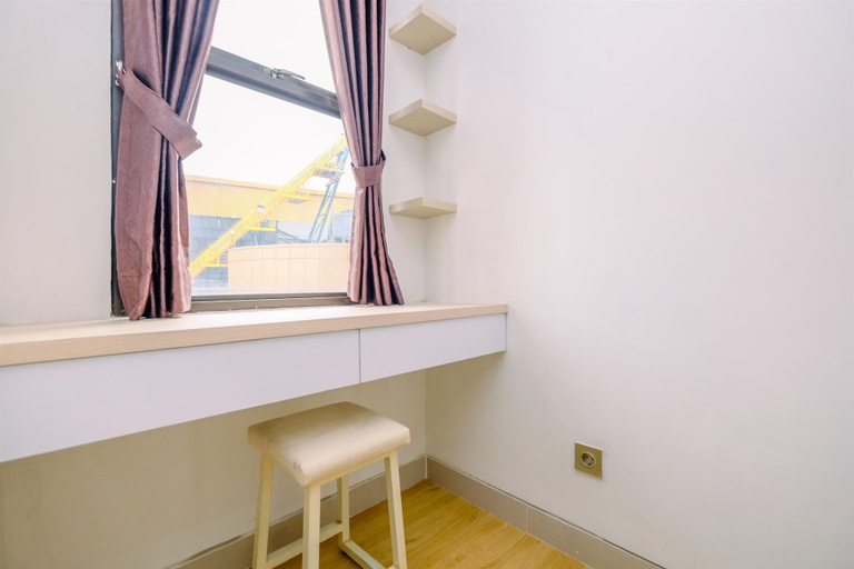 Others 4, Homey And Best Choice Studio Apartment Transpark Cibubur, Depok