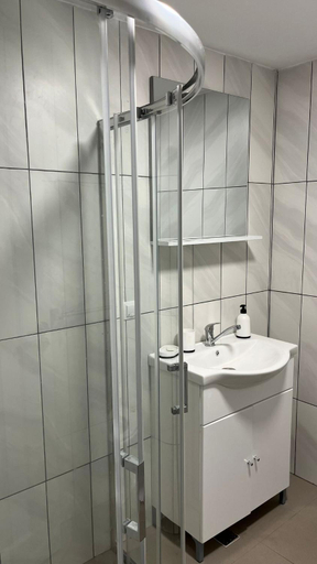 Bathroom 3, Margareta's House - Free Parking, Garden, Near Sibiu, Selimbar