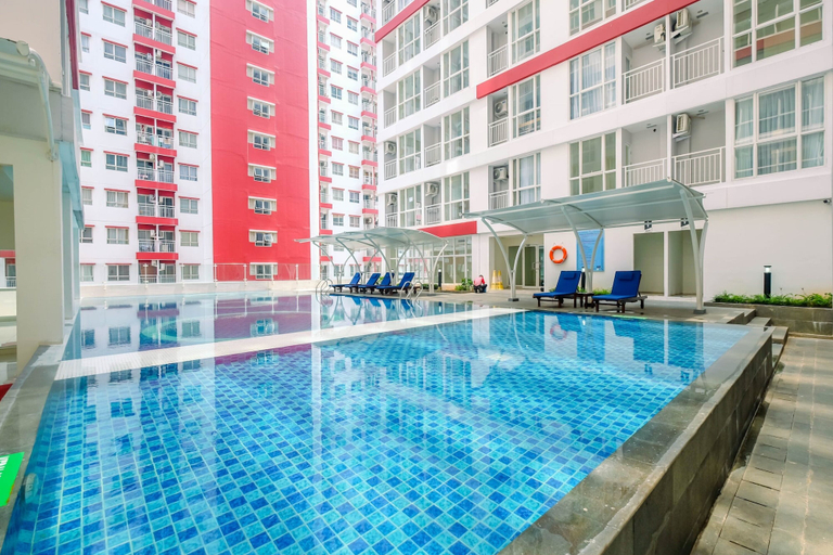 Sport & Beauty, Restful And Cozy Studio At Taman Melati Margonda Apartment, Depok
