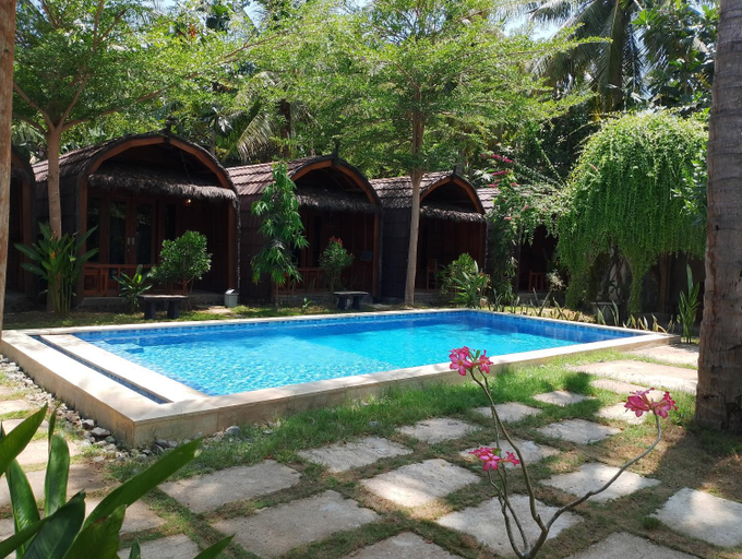 Sport & Beauty 2, Awang Bungalows And Restaurants, Lombok
