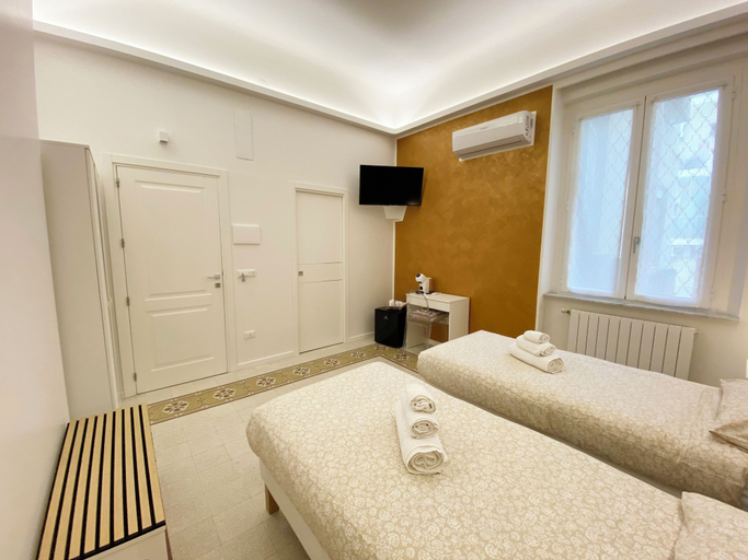 Bedroom 5, Casa Granatelli, Palermo