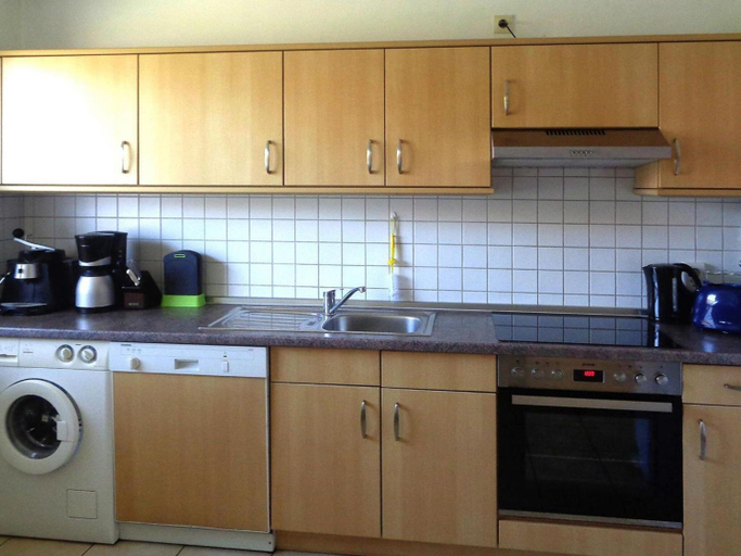 Others 4, Ferienhaus mit Garten in Nessmersiel, Aurich