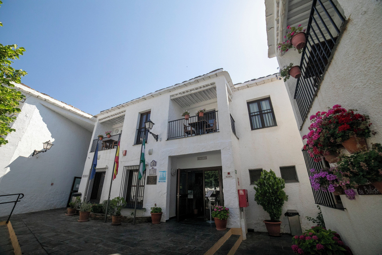 Exterior & Views 2, Hotel Villa Turística de Bubión, Granada