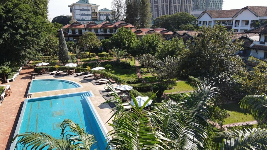 Sport & Beauty 4, Les Jardins Du Bassac, Phnom Penh
