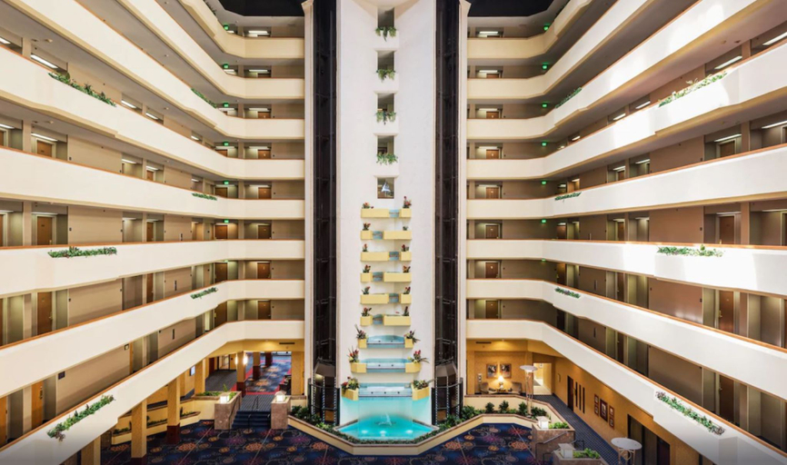 Public Area 3, Capitol Plaza Hotel Jefferson City, Cole
