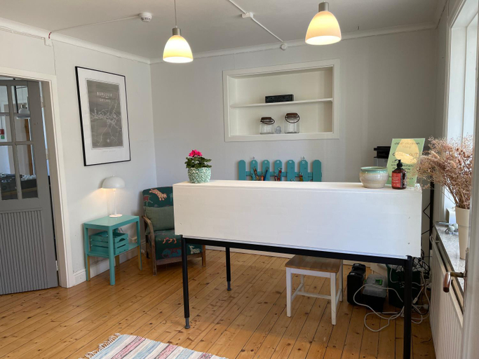 Public Area 2, Gasen Out B&B, Gotland