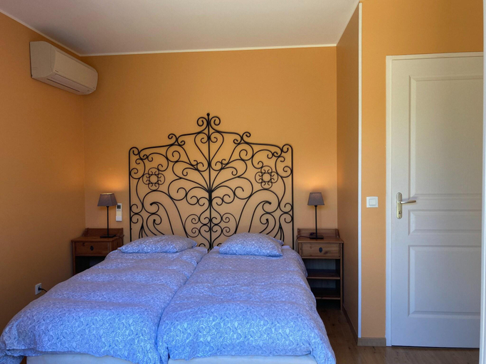 Bedroom, Montbrun Vineyard Escape, Aude