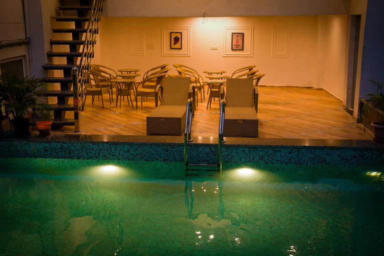 Sport & Beauty 2, Hotel KG Tapovan Hills, Garhwal
