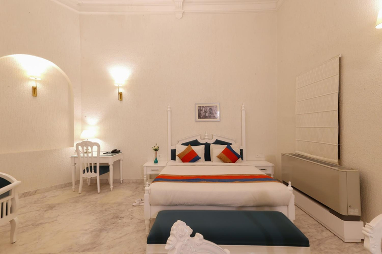 Bedroom, Saroja Heritage, Varanasi, Varanasi