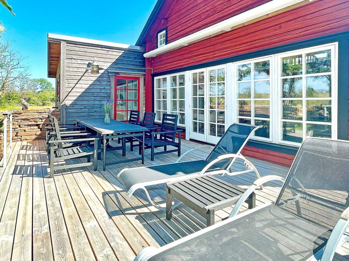 Exterior 3, 5 Star Holiday Home in Borgholm, Borgholm