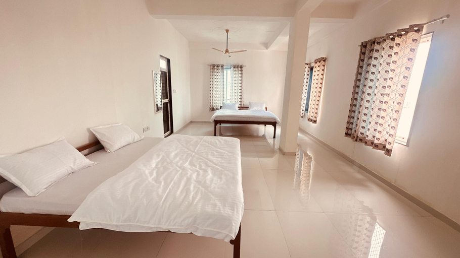 Bedroom 5, Shyam Resort, Sikar