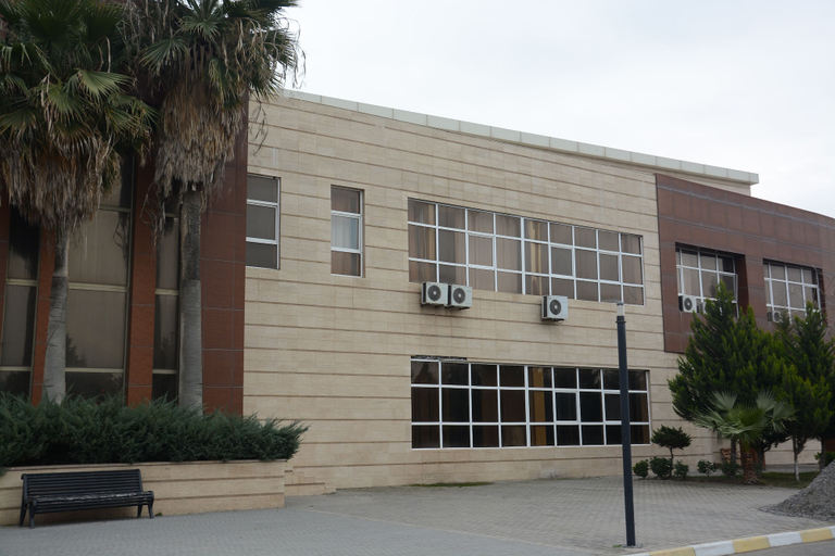 Exterior & Views 2, Arena Hotel Imishli, İmişli