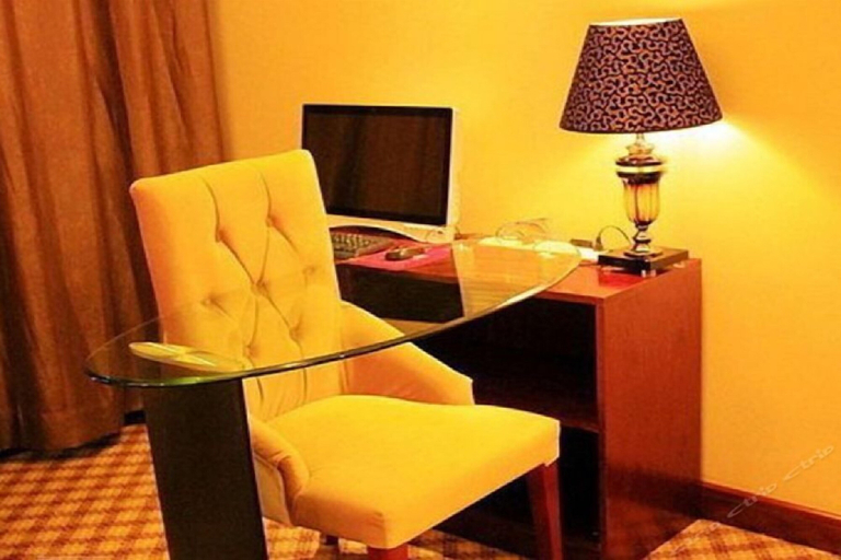 Others 5, Guanghui Holiday Hotel, Baotou